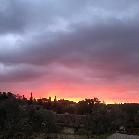 Maison Rayon De Soleil Opio Εξωτερικό φωτογραφία